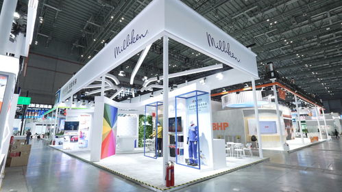 第六届进博会采访札记 进博热力映射中国经济魅力——从纺织展区看开放新图景