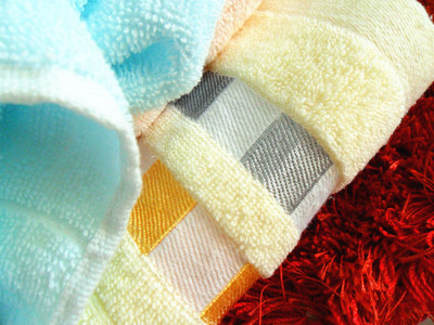 纯棉丝带无捻爆款毛巾 厂家热销，支持小额批发