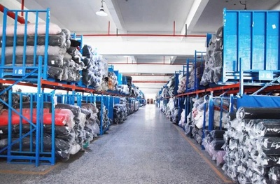 家纺工厂哪里找货源？揭秘全球家纺原材料采购渠道